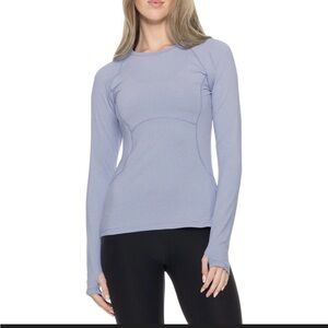 Spyder Active Heathered Long Sleeve Shirt